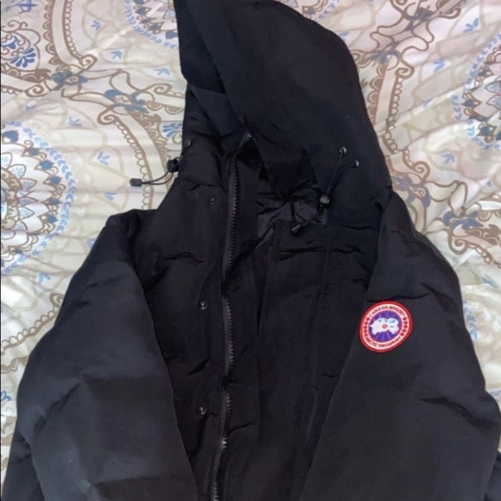 Canada Goose Jacket Size 2xl